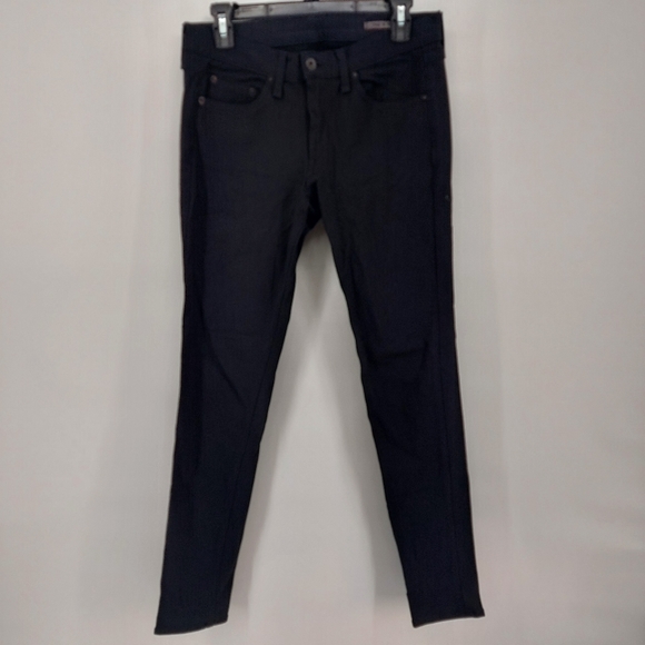 Rag & Bone Women's Slim Skinny Black Jeans 27 Style W1502S005 rag & bone - Picture 9 of 9